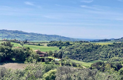 Montecatini Val di Cecina Apartment | Farmhouse Gello by ToscanaTour
