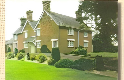Balterley House | Farmhouse ∙ 4 guests