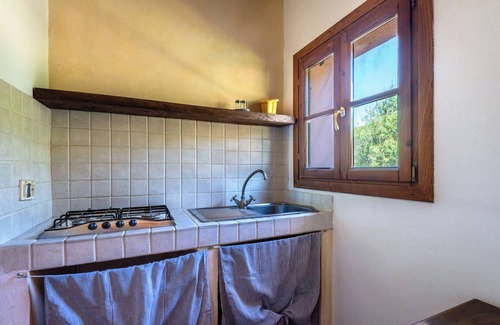Cavo Other | Farmhouse 'Amandolo - Palmenti' with Sea View, Wi-Fi and Air Conditioning