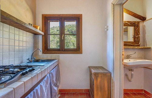 Cavo Other | Farmhouse 'Amandolo - Palmenti' with Sea View, Wi-Fi and Air Conditioning