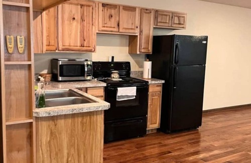 Yawkey Apartment | Farmhouse Apartment near Ivy Branch Trails