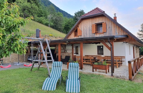 Rogatec House | Farmhouse at St. Donat's, Rogatec, Slovenia
