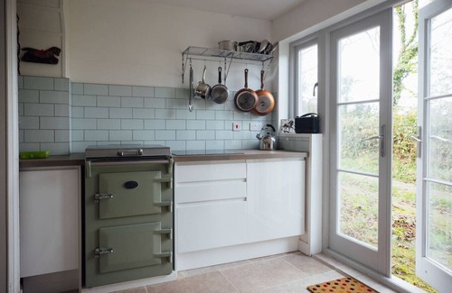 Druidston House | Farmhouse Charm with Modern Style | Pembrokeshire