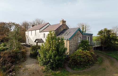 Druidston House | Farmhouse Charm with Modern Style | Pembrokeshire