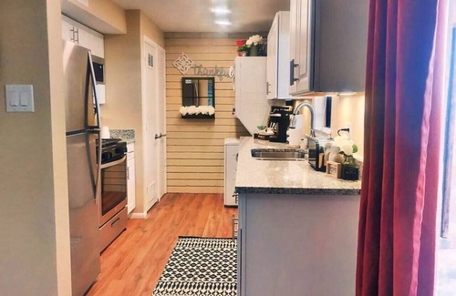 Northeast Heights Apartment | Farmhouse decor in Architect Gem