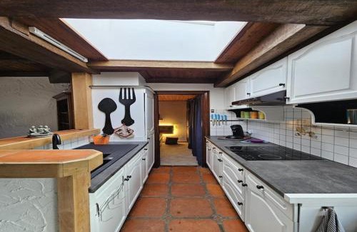 Hastiere-Lavaux House | Farmhouse in Belgium with Lush Garden Retreat, cleaning included
