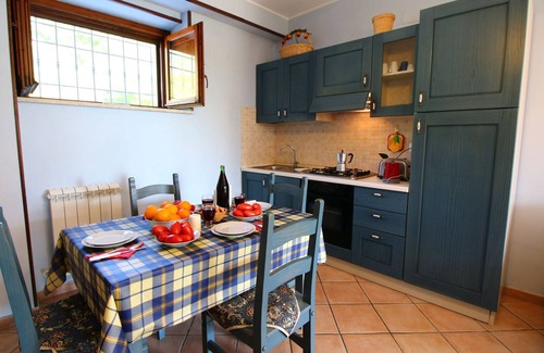 Casperia House | Farmhouse in Casperia With Pool & Scenic Views