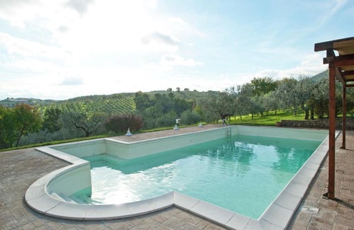 Giano dell'Umbria House | Farmhouse in Giano dell'Umbria