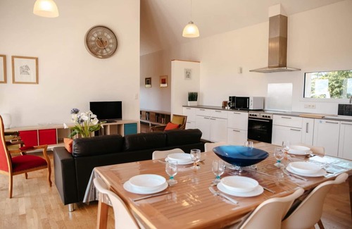 Lannilis Villa | Farmhouse in Lannilis near Stunning Beaches