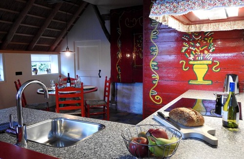Municipality of Staphorst House | Farmhouse in Staphorst with sauna