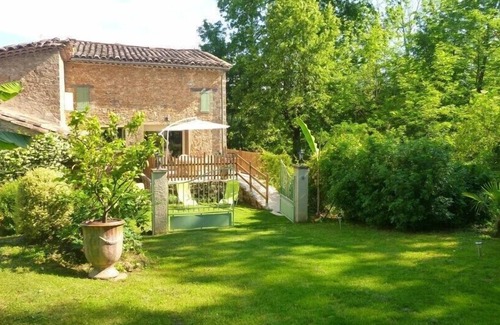 Anduze House | Farmhouse located in the countryside, in a peaceful setting in the heart of the Cévennes.