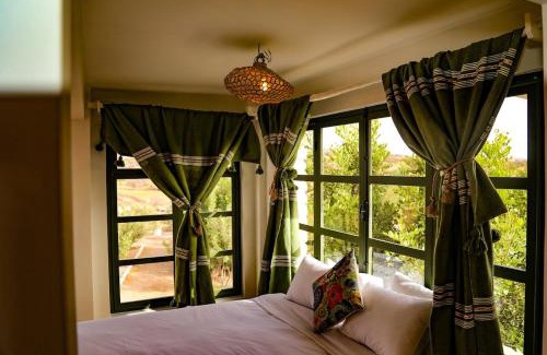 Tidzi Apartment | Farmhouse Loft Apartment at Mogador Essaouira