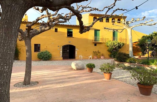 Riudoms Villa | Farmhouse near PortAventura and Salou Beach