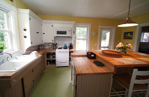 Hall Quarry Other | FARMHOUSE newly renovated in heart of Acadia with wild blueberries on 3 acres!