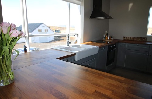 Selfoss Other | Farmhouse on a 700 acre land with geothermal hot pool.