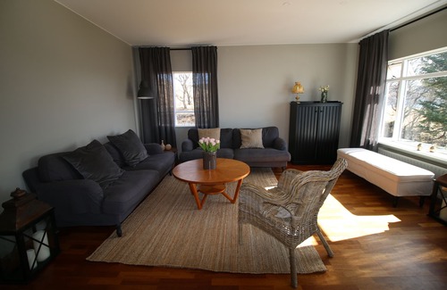 Selfoss Other | Farmhouse on a 700 acre land with geothermal hot pool.