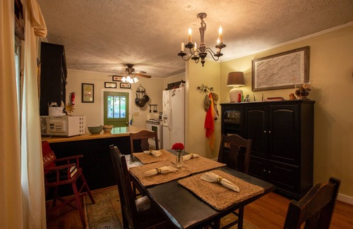 Laurel Springs Other | Farmhouse on Little Peak Creek Farm!