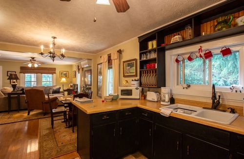 Laurel Springs Other | Farmhouse on Little Peak Creek Farm!