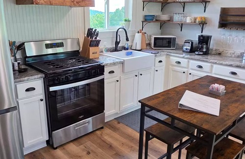Saint Joe Other | Farmhouse & Rustic Patio with Beautiful Views!