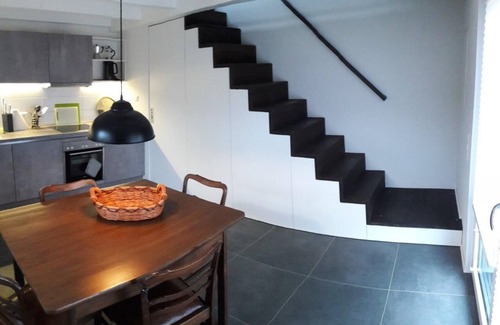 Waggershausen Apartment | Farmhouse - Stable apartment