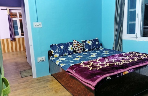 Shimla Other | farmhouse & treehouse surrounded with orchids with mountain valley and city view