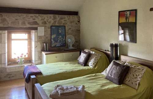 Le Lindois Other | Farmhouse With Large Secure Garden And Swimming Pool