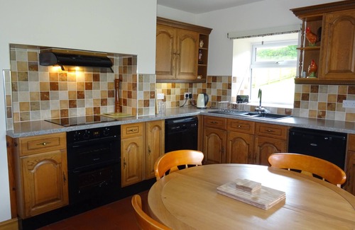 Bala Other | Farmhouse With Magnificent Countryside Views, Peaceful and Spacious
