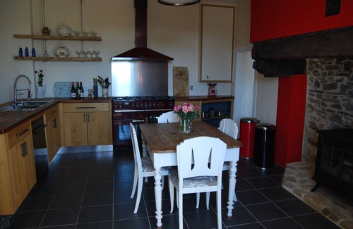 Mialet Other | Farmhouse with Private Swimming Pool and Hot Tub