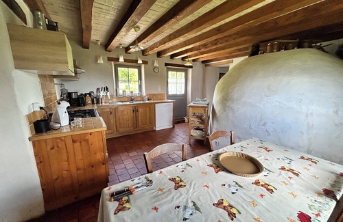 Marigne-Laille Other | Farmhouse with reception room on the edge of a forest near the Le Mans racetrack