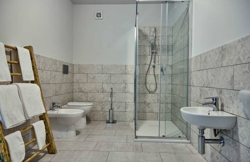 Cossombrato Other | Farmhouse with rooms and private bathroom. Bioswimming pool for guests!
