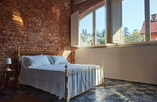 Cossombrato Other | Farmhouse with rooms and private bathroom. Bioswimming pool for guests!