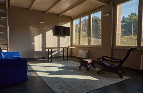 Cossombrato Other | Farmhouse with rooms and private bathroom. Bioswimming pool for guests!