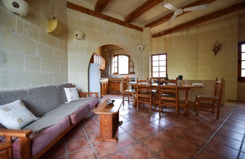 Qala Other | Farmhouse with spectacular views of Comino Island and of the nearby countryside