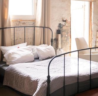Gumtow House | FarmhouseLoft mit Whirlpool & Kamin
