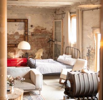 Gumtow House | FarmhouseLoft mit Whirlpool & Kamin