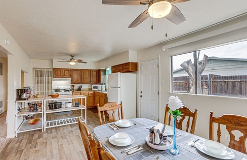 Farmington House | Farmington Family House: 4 Mi to Lake!
