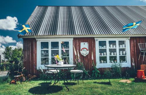 Glommen Bed & Breakfast | Farmors Lada