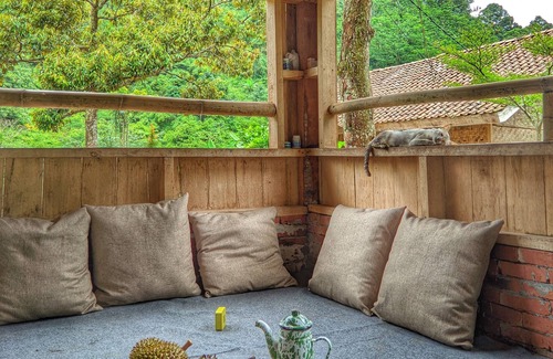 Cianjur House | Farmstay Manangel