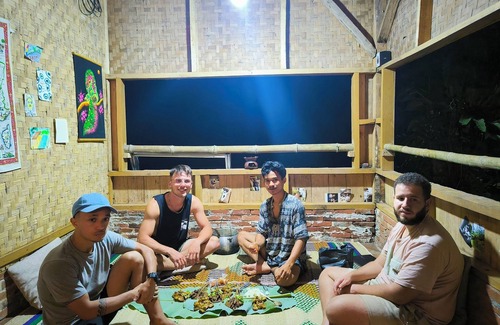 Cianjur House | Farmstay Manangel