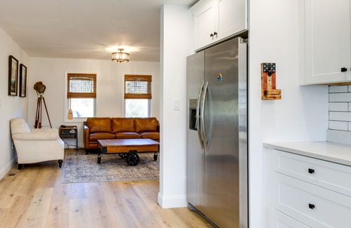 Bristol House | ‘Farmview’ Duplex ~ 2 Mi to Newfound Lake!