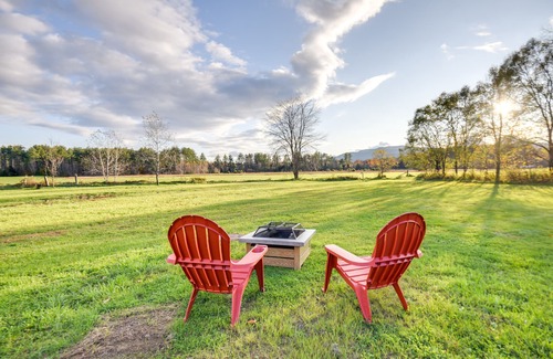 Bristol House | ‘Farmview’ Duplex ~ 2 Mi to Newfound Lake!