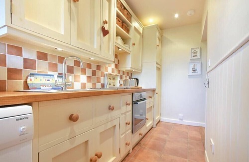 Seahouses Cottage | Farne View Cottage