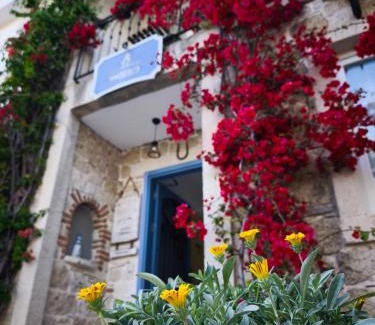 Tokoglu Hotel | Faro Alacati