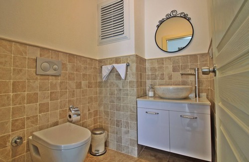 Tokoglu Hotel | Faro Alacati