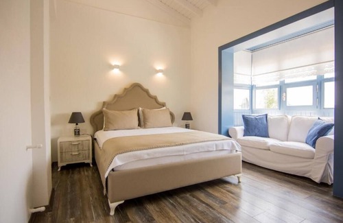 Tokoglu Hotel | Faro Alacati
