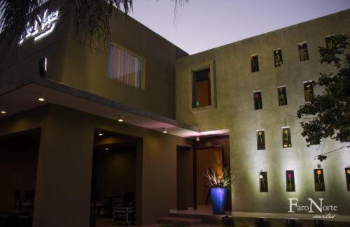 Asuncion Hotel | Faro Norte Suites