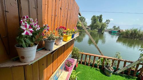 Dal Lake Boat Rental | Farooq Biloo palace