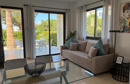 Paphos Apartment | Faros Beach Seabreeze 1B, Pool, Seaside, Paphos