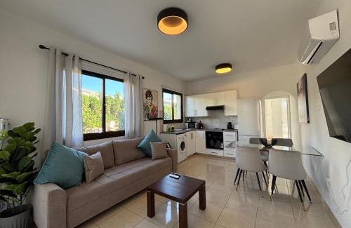 Paphos Apartment | Faros Beach Seabreeze 1B, Pool, Seaside, Paphos