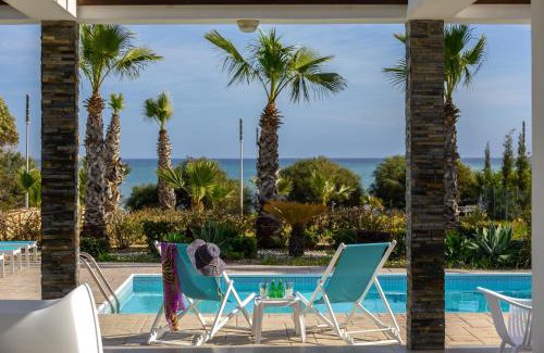 Pervolia Villa | Faros BeachFront Villa